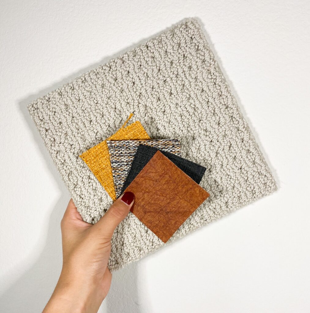 Carpet Samples
